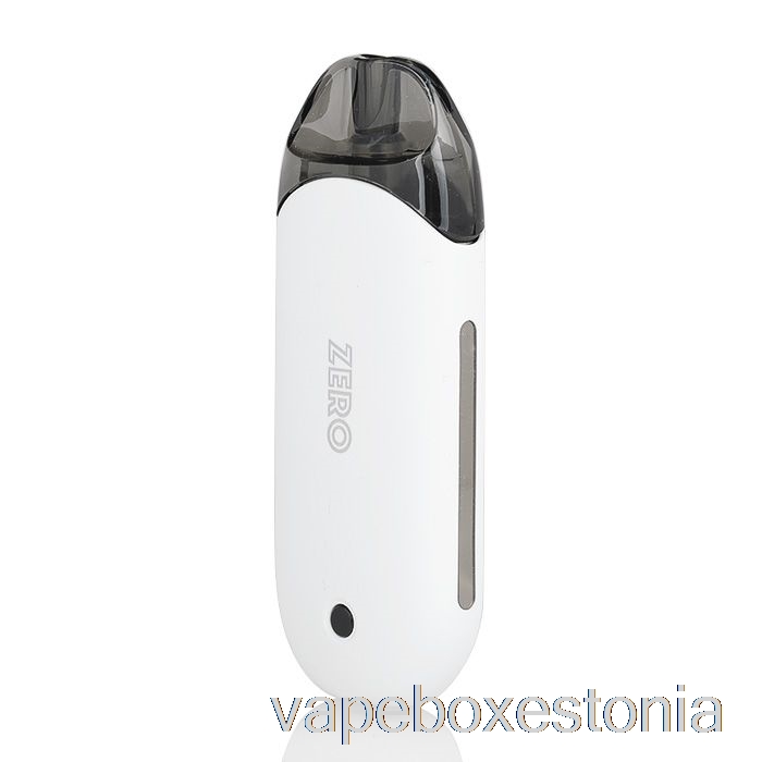 Vape Box Estonia Vaporesso Renova Zero Pod System Valge